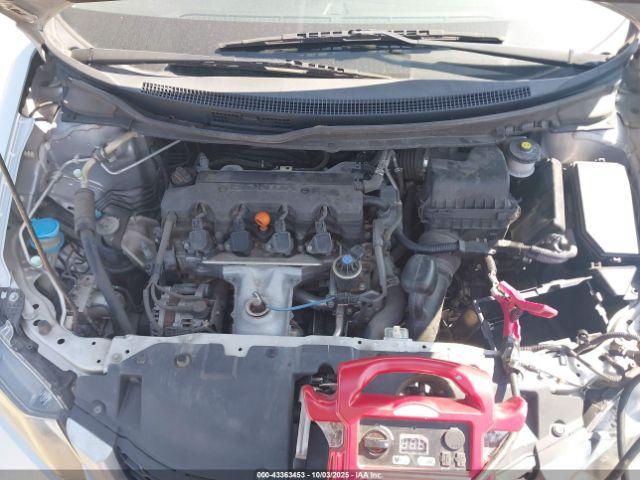 Honda Civic Lx Image 9