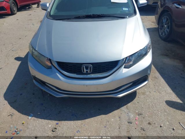 Honda Civic Lx Image 4