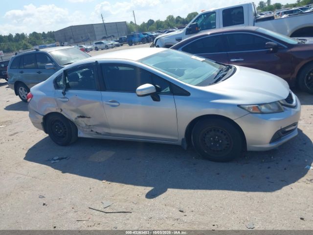 Honda Civic Lx Image 16