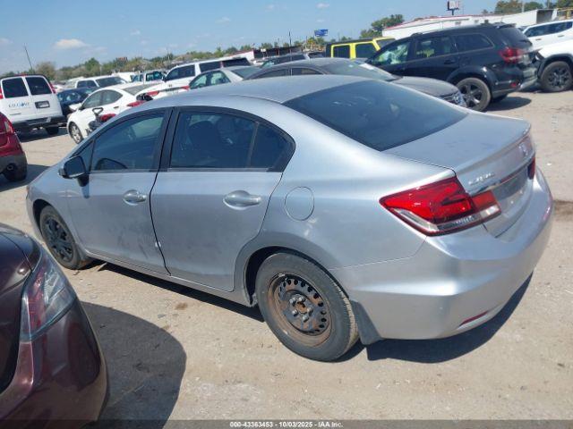 Honda Civic Lx Image 12