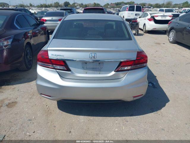 Honda Civic Lx Image 13