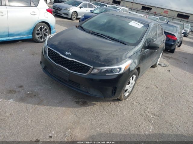 Kia Forte Lx Image 13