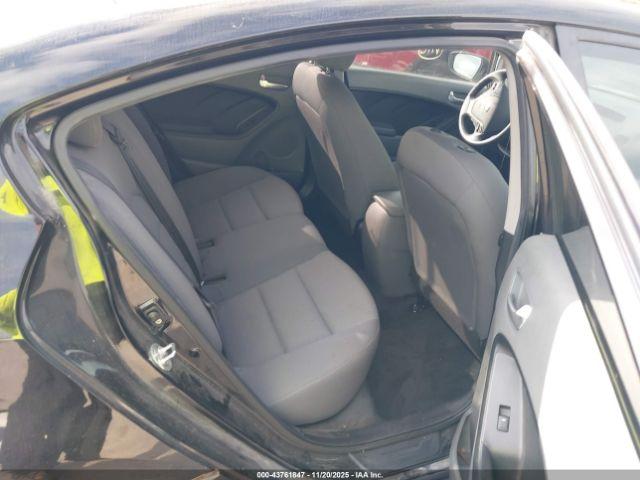 Kia Forte Lx Image 7