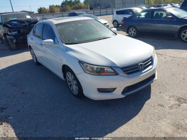 Honda Accord Ex-l Image 1