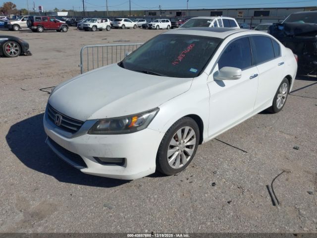 Honda Accord Ex-l Image 2