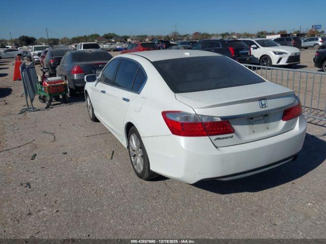 Honda Accord Ex-l Image 14