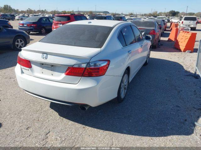 Honda Accord Ex-l Image 3