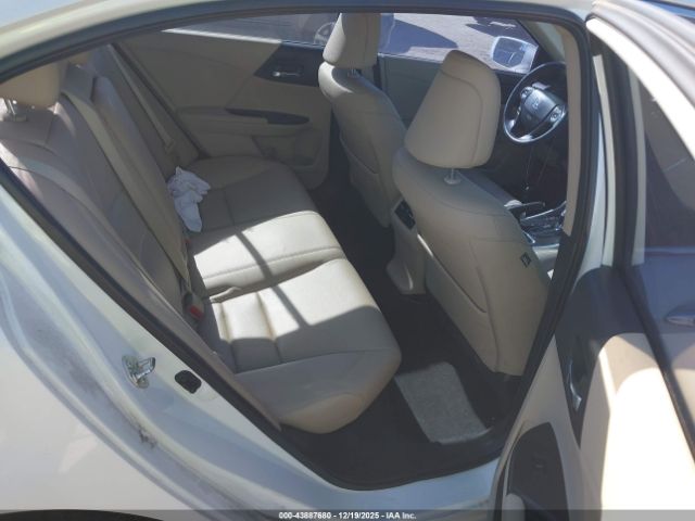 Honda Accord Ex-l Image 4