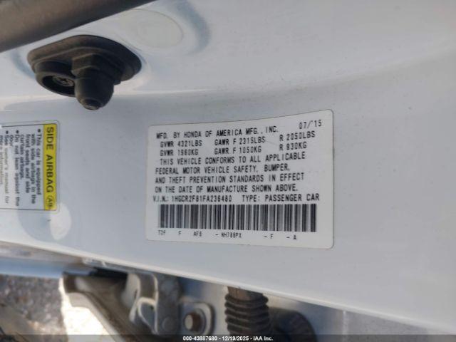 Honda Accord Ex-l Image 9