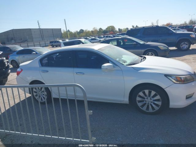 Honda Accord Ex-l Image 12