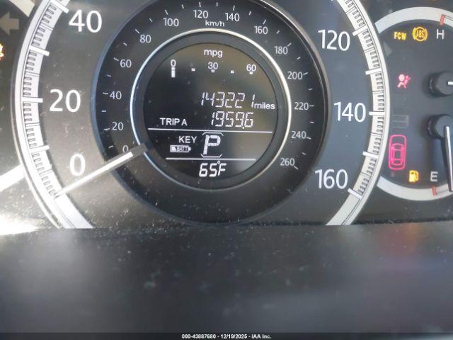 Honda Accord Ex-l Image 13