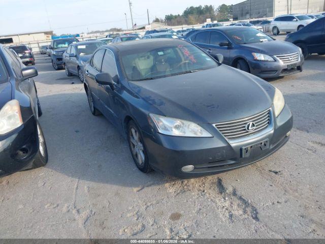  Salvage Lexus Es