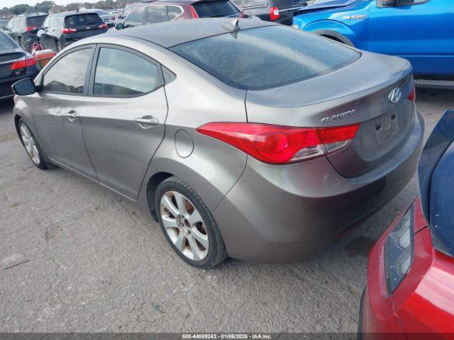 Hyundai ELANTRA Limited Image 2