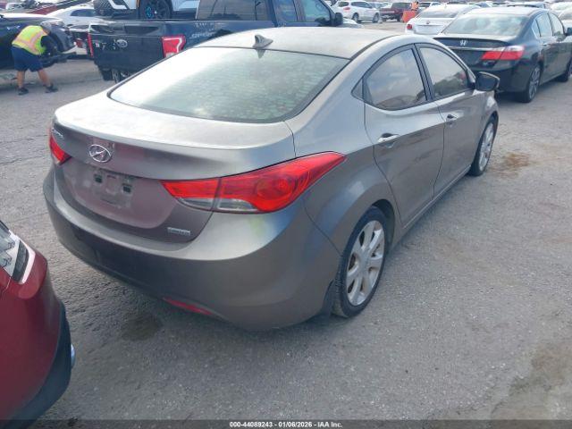 Hyundai ELANTRA Limited Image 5