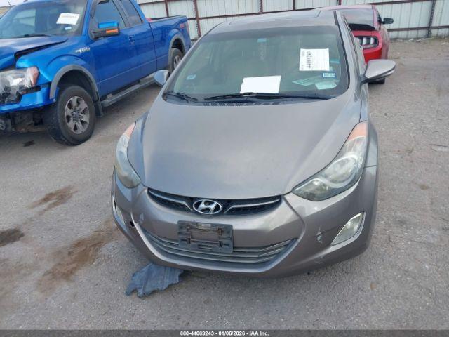 Hyundai ELANTRA Limited Image 4