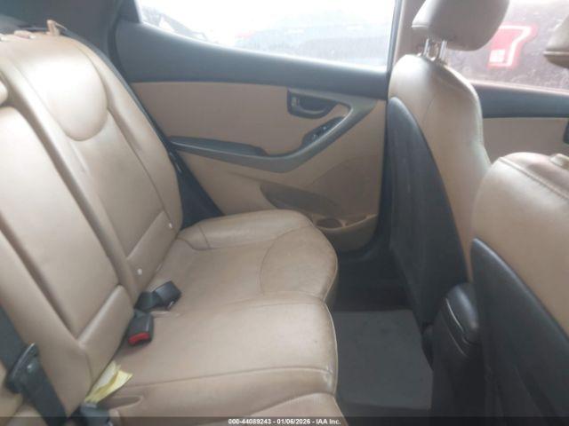 Hyundai ELANTRA Limited Image 7