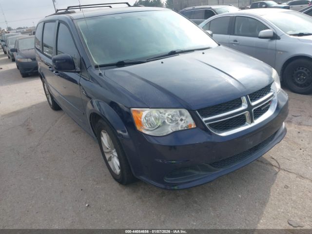 Dodge Grand Caravan Sxt Image 1
