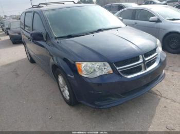  Salvage Dodge Grand Caravan