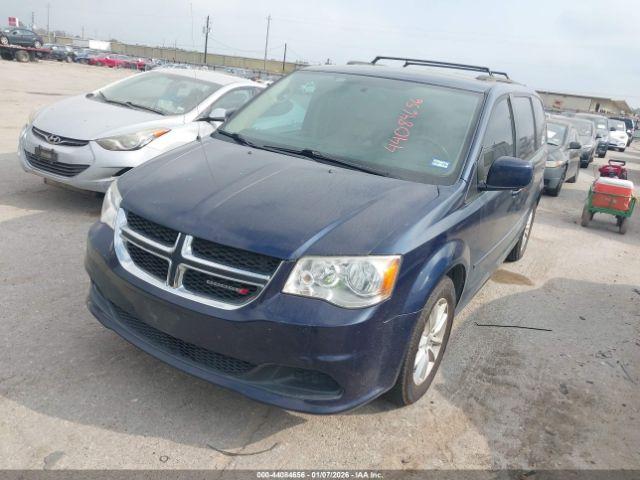 Dodge Grand Caravan Sxt Image 5