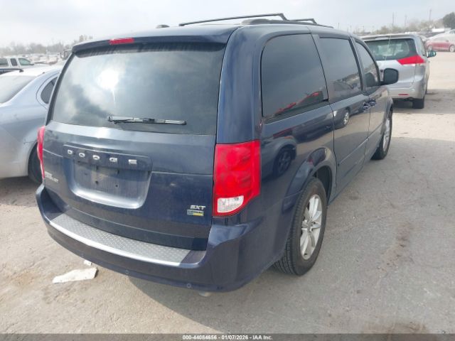 Dodge Grand Caravan Sxt Image 8