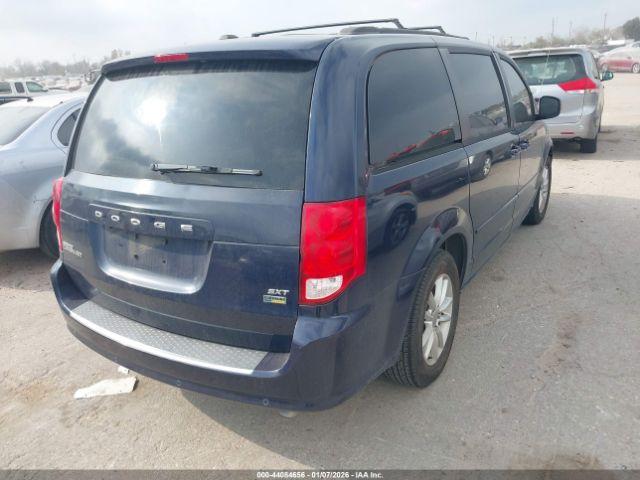 Dodge Grand Caravan Sxt Image 8