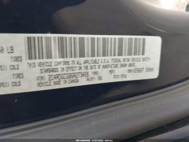 Dodge Grand Caravan Sxt Image 4