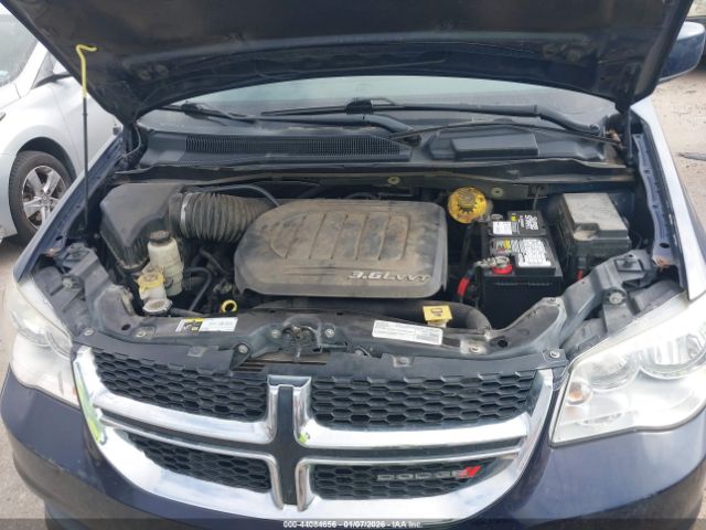 Dodge Grand Caravan Sxt Image 9