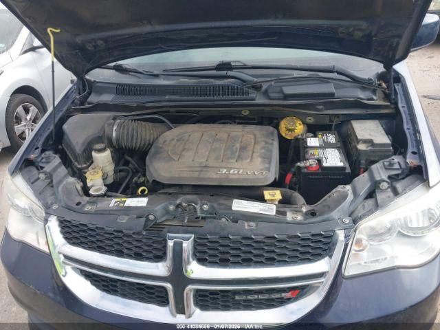 Dodge Grand Caravan Sxt Image 9