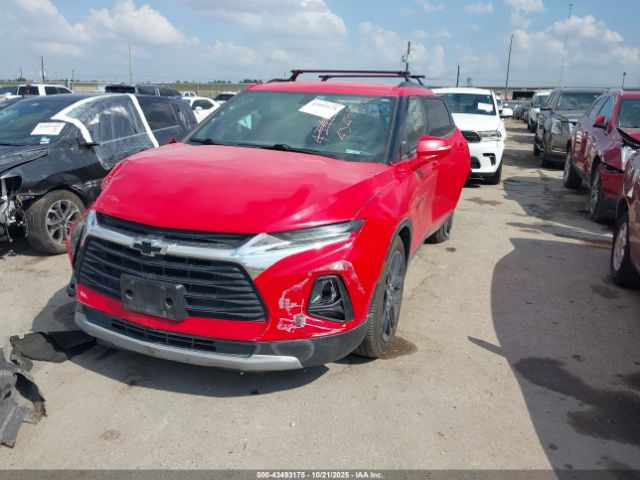 Chevrolet Blazer Fwd 1lt Image 15