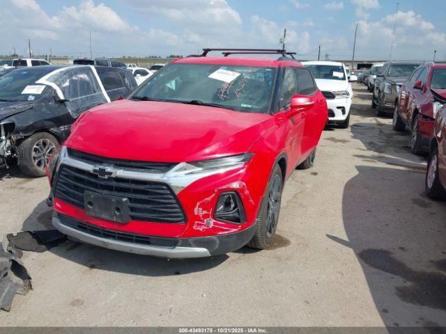 Chevrolet Blazer Fwd 1lt Image 15