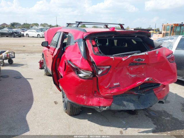 Chevrolet Blazer Fwd 1lt Image 14