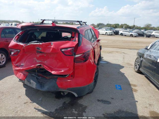 Chevrolet Blazer Fwd 1lt Image 2