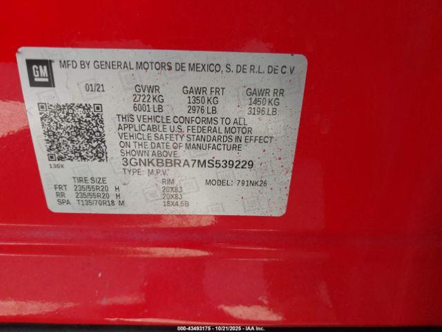 Chevrolet Blazer Fwd 1lt Image 11