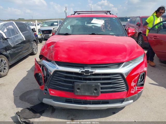 Chevrolet Blazer Fwd 1lt Image 9