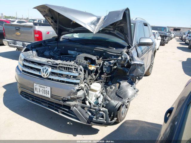 Volkswagen Atlas 3.6l V6 Sel Premium Image 3