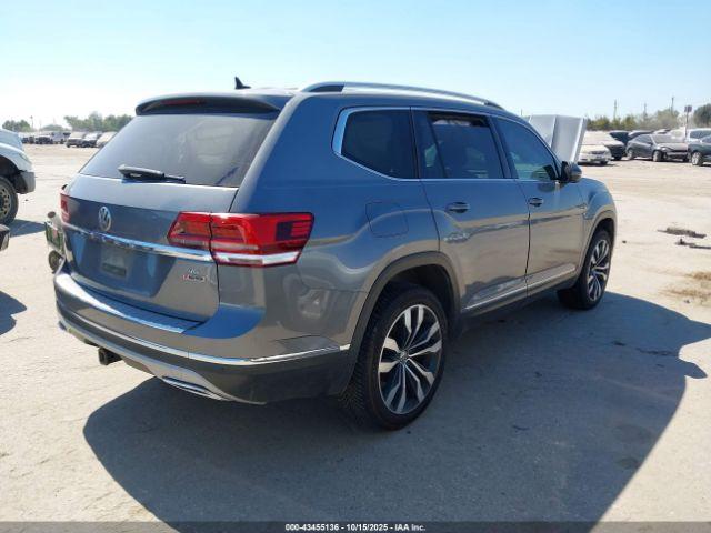 Volkswagen Atlas 3.6l V6 Sel Premium Image 5