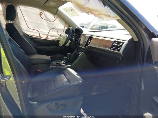 Volkswagen Atlas 3.6l V6 Sel Premium Image 12