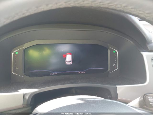 Volkswagen Atlas 3.6l V6 Sel Premium Image 7