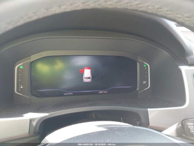 Volkswagen Atlas 3.6l V6 Sel Premium Image 7