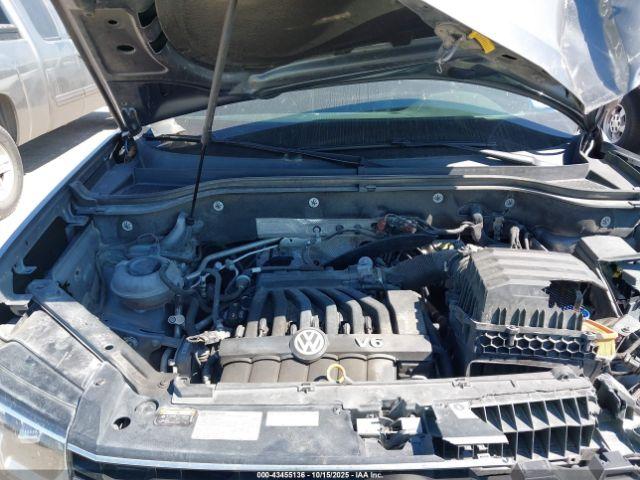 Volkswagen Atlas 3.6l V6 Sel Premium Image 11