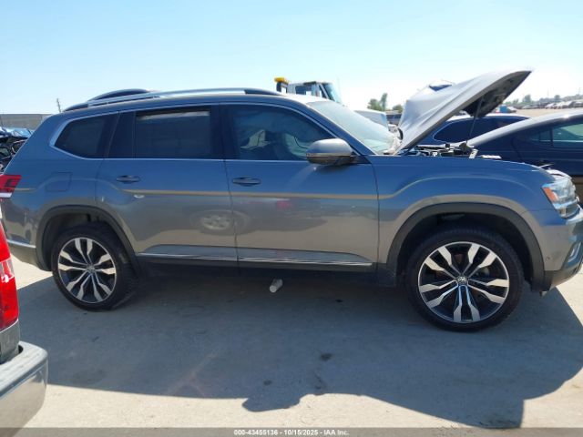 Volkswagen Atlas 3.6l V6 Sel Premium Image 9