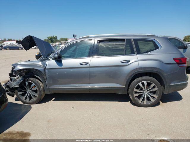 Volkswagen Atlas 3.6l V6 Sel Premium Image 8