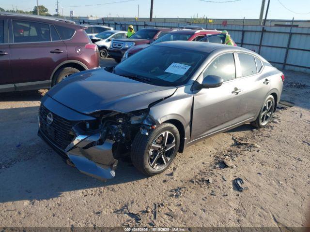 Nissan Sentra Sv Image 11