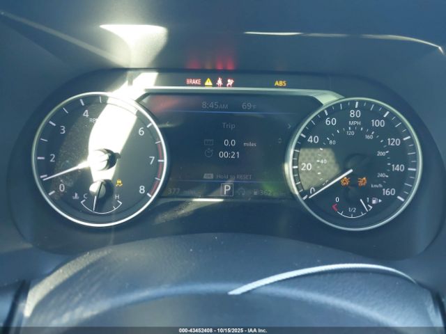 Nissan Sentra Sv Image 3