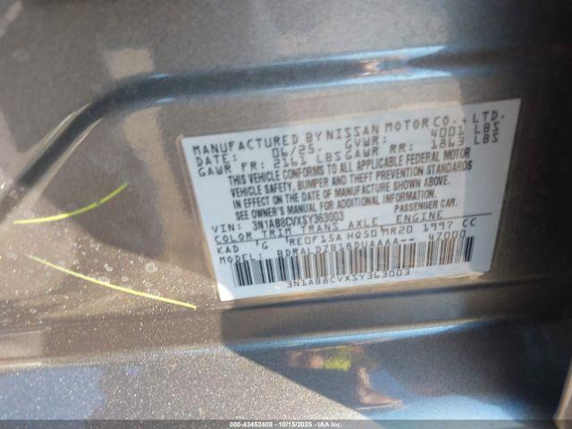 Nissan Sentra Sv Image 2