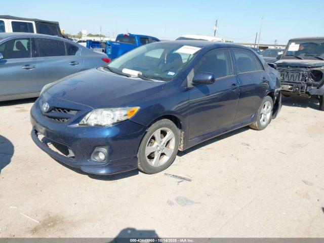 Toyota Corolla S Image 8