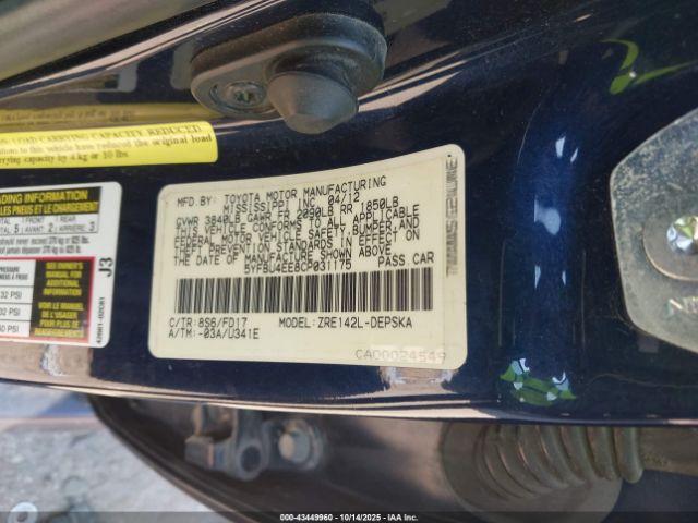 Toyota Corolla S Image 11