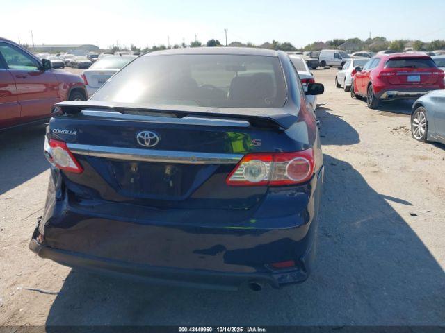 Toyota Corolla S Image 13