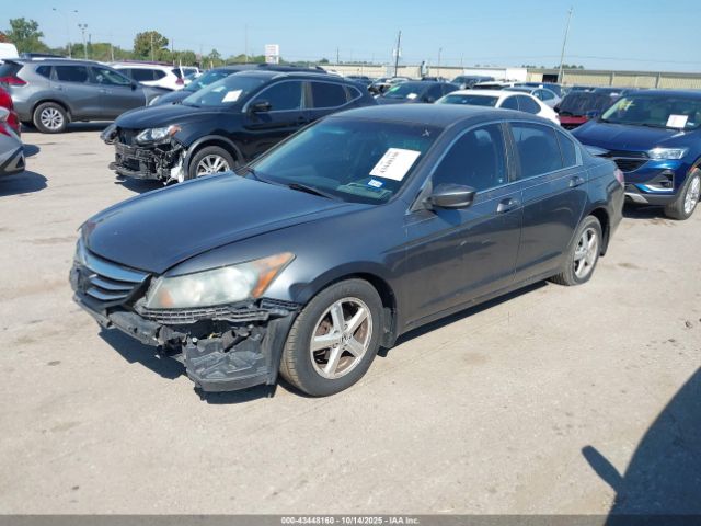 Honda Accord 2.4 Lx Image 3