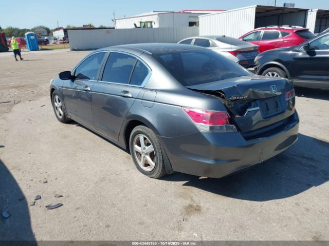 Honda Accord 2.4 Lx Image 2